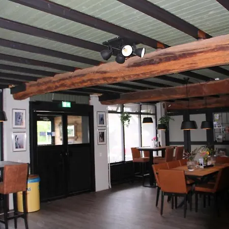 Couette-café De Rekkendonken 4*