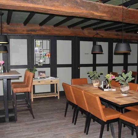 De Rekkendonken 4* Liempde