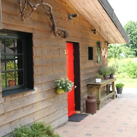 De Rekkendonken Alojamento de Acomodação e Pequeno-almoço Liempde