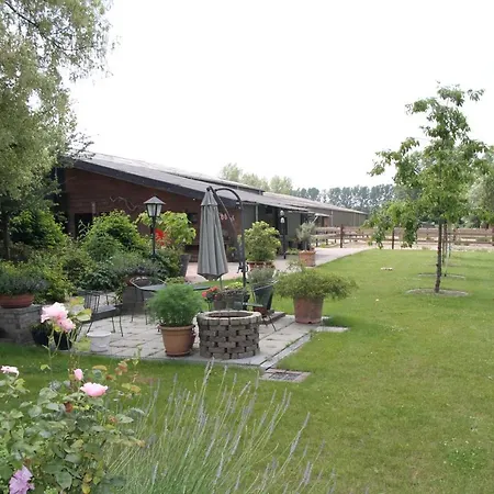 De Rekkendonken فندق مبيت وإفطار