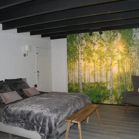 De Rekkendonken Couette-café