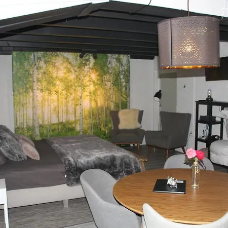 Couette-café De Rekkendonken Liempde