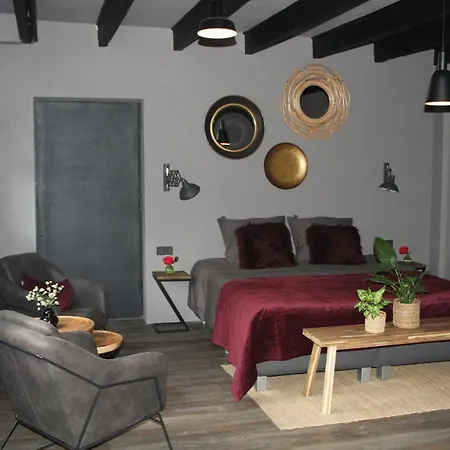 De Rekkendonken Couette-café 4*