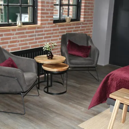 Bed & Breakfast De Rekkendonken Liempde