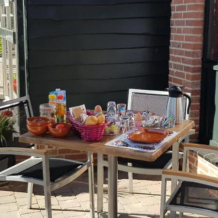 De Rekkendonken Alojamento de Acomodação e Pequeno-almoço Liempde