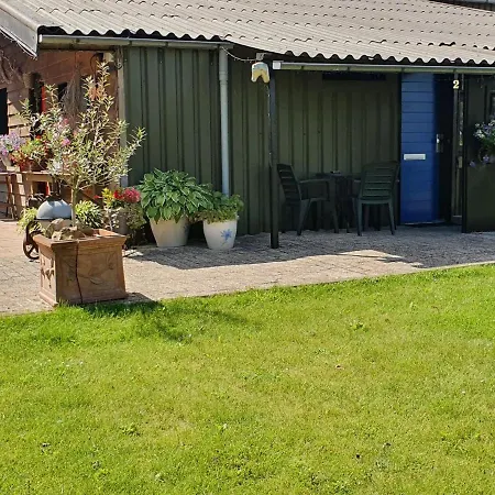 De Rekkendonken Bed & Breakfast Liempde