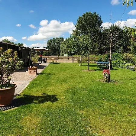 Alojamento de Acomodação e Pequeno-almoço De Rekkendonken