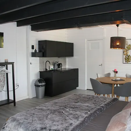 De Rekkendonken Alojamento de Acomodação e Pequeno-almoço Liempde