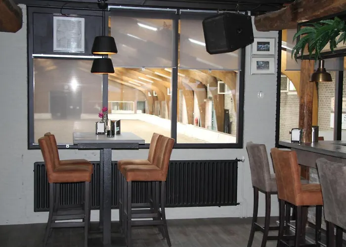 De Rekkendonken Alojamento de Acomodação e Pequeno-almoço