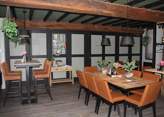 De Rekkendonken 4* Liempde