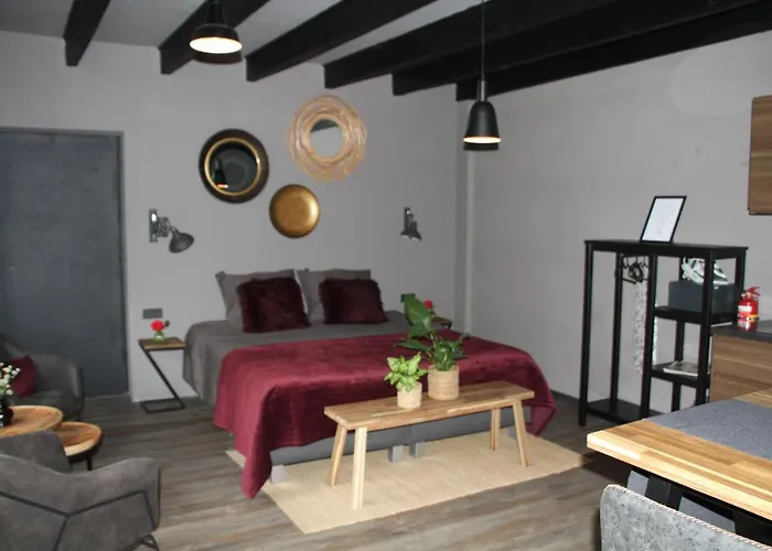 Bed & Breakfast De Rekkendonken