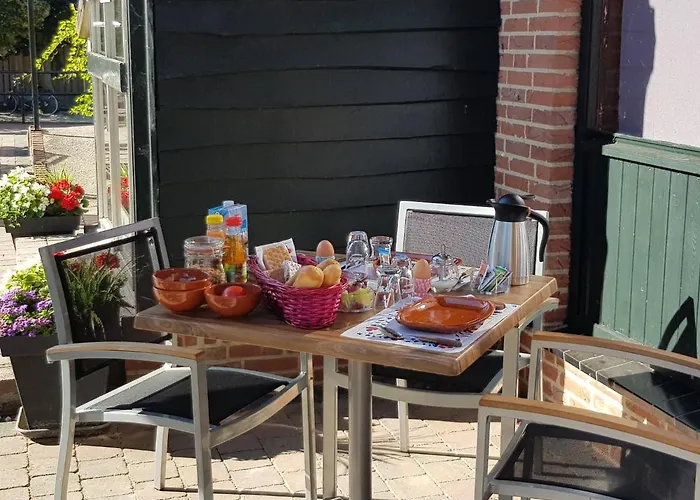 De Rekkendonken Frühstückspension Liempde