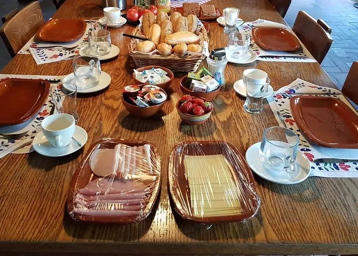 De Rekkendonken Frühstückspension Liempde