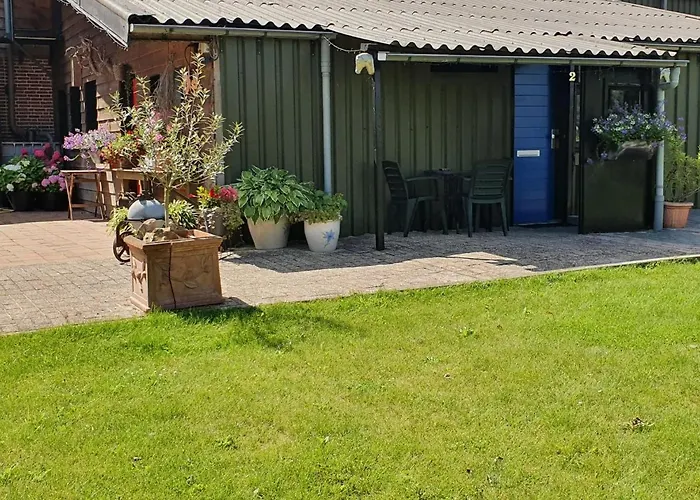 De Rekkendonken Frühstückspension Liempde