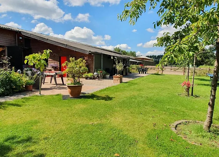 De Rekkendonken Bed & Breakfast Liempde