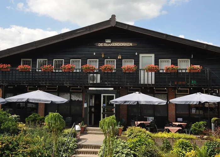 Bed & Breakfast De Rekkendonken Liempde