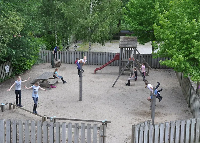 De Rekkendonken 4* Liempde