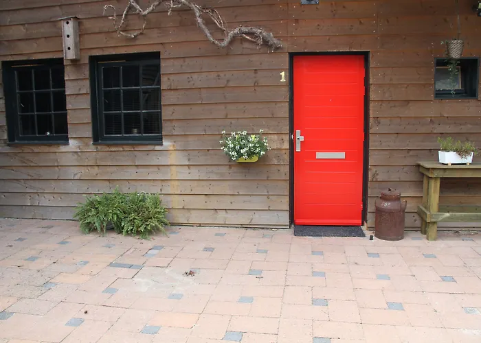 De Rekkendonken 4* Liempde