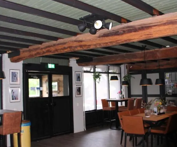 Couette-café De Rekkendonken 4*