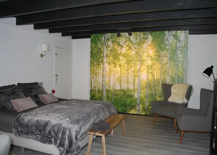 Bed and Breakfast De Rekkendonken 4*