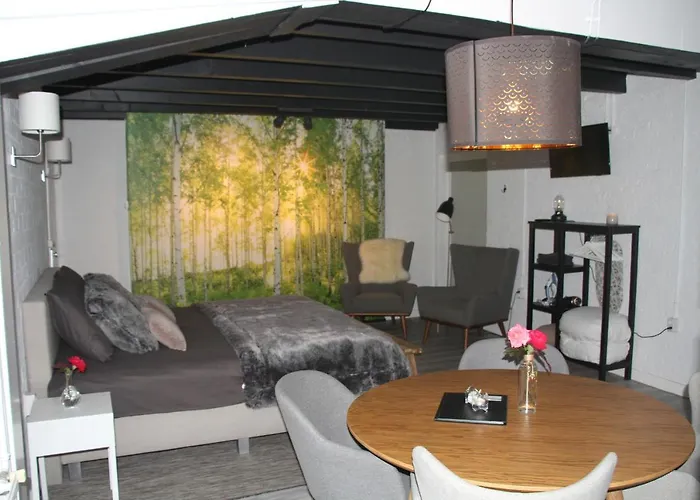 Bed & Breakfast De Rekkendonken Liempde