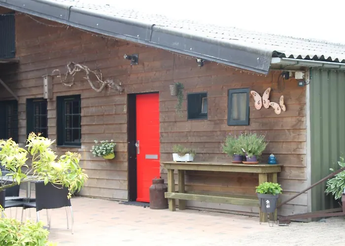 Bed & Breakfast De Rekkendonken