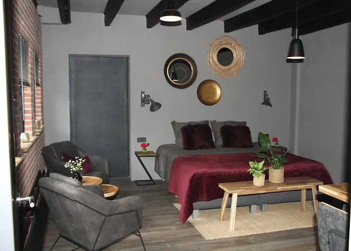 De Rekkendonken Bed & Breakfast 4*