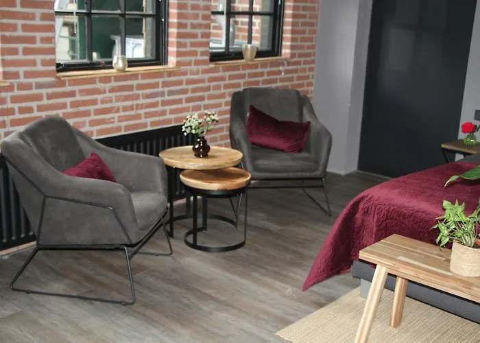 Couette-café De Rekkendonken Liempde