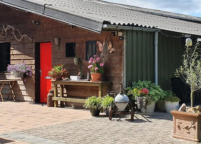 Bed & Breakfast De Rekkendonken 4*