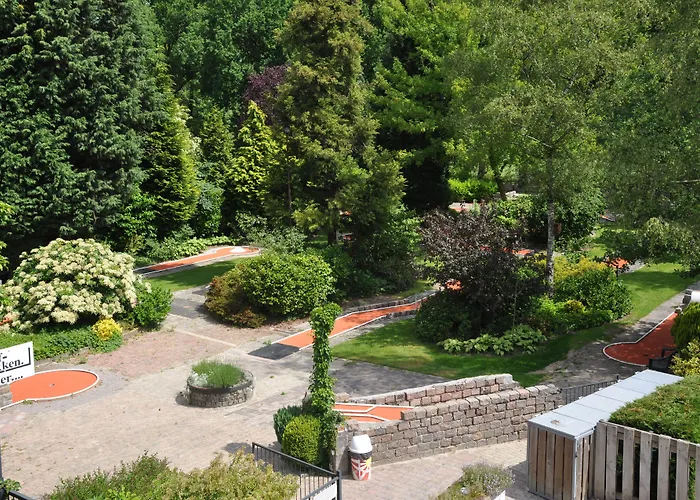 Bed & Breakfast De Rekkendonken 4*