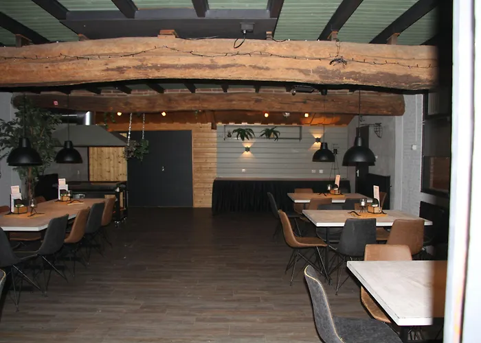 Bed & Breakfast De Rekkendonken Liempde