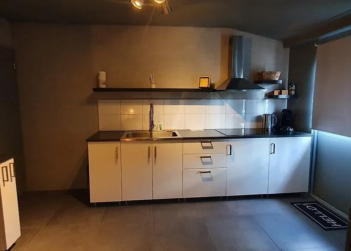 Bed & Breakfast De Rekkendonken Liempde